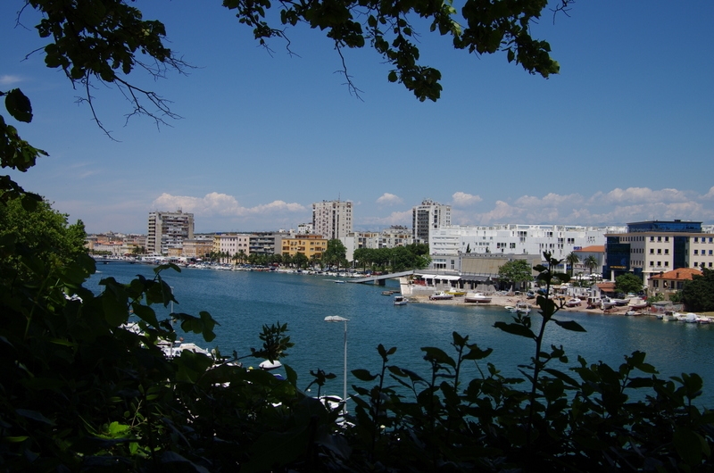 Ausflug Zadar