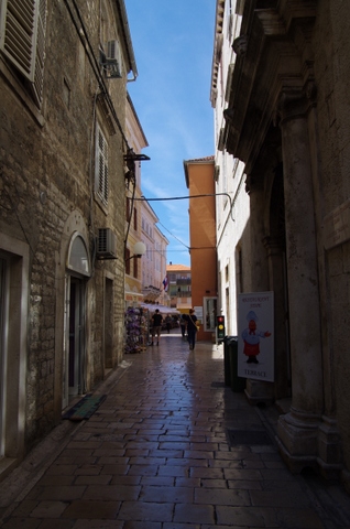 Ausflug Zadar