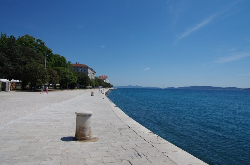 Ausflug Zadar