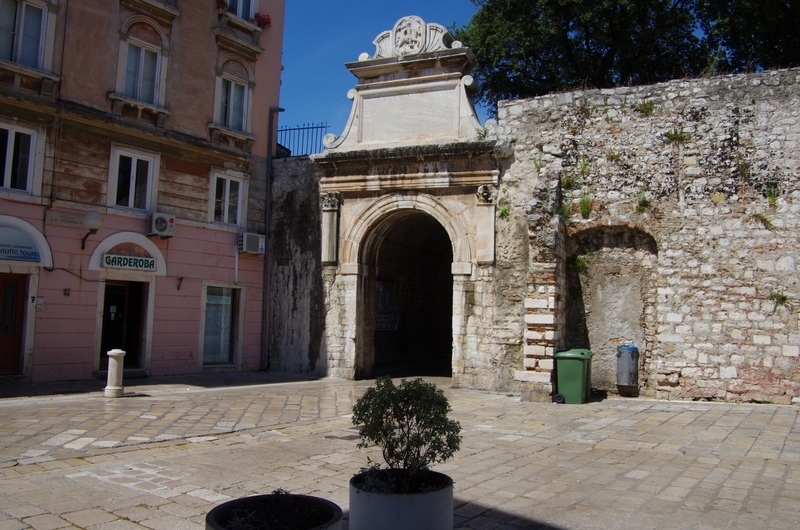 Ausflug Zadar