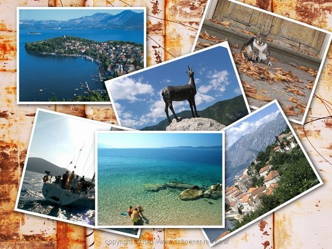 KroatienCollage