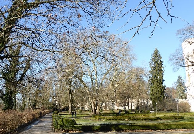 Schloss Hluboká nad Vltavou