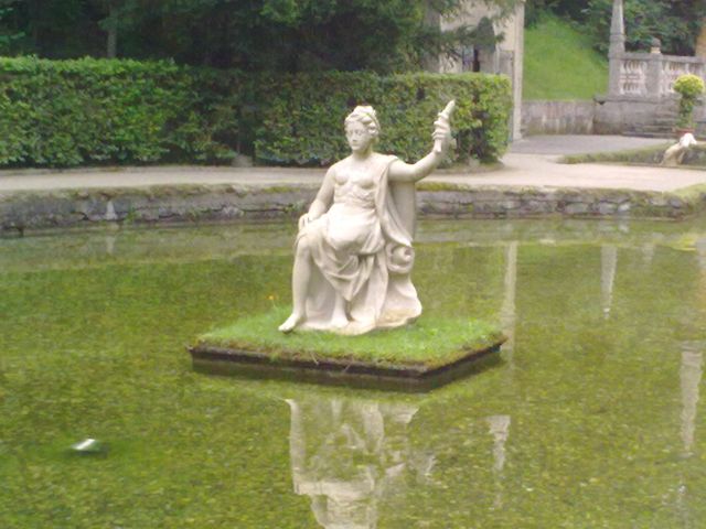 Hellbrunn > Wasserspiele 8