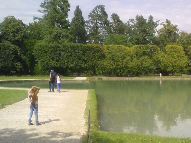 Hellbrunn > Wasserspiele 8