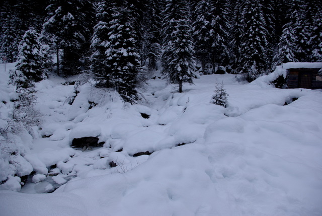 Finkau im romantischen Wildgerlostal 2