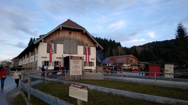 Ausflug nach Aiderbichl