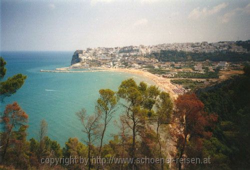 GARGANO > Peschici