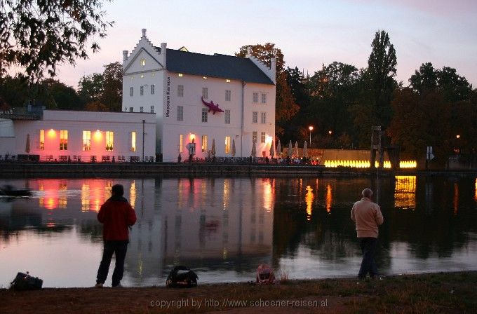 Auf der Schuetzeninsel