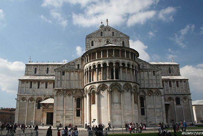 PISA > La Piazza del Duomo > Kathedrale Santa Maria Assunta