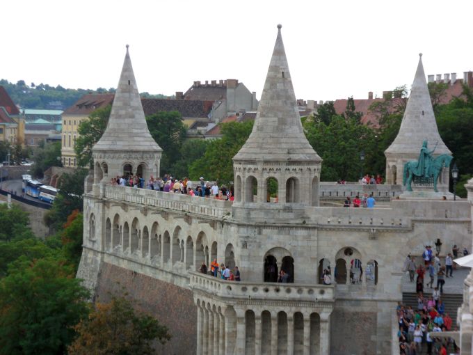 H:Budapest>Burgberg>Fischerbastei003