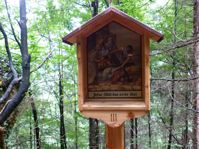 Spaziergang“ zur Wallfahrtskirche Maria Brettfall 5