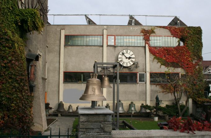 INNSBRUCK > Glockengießerei