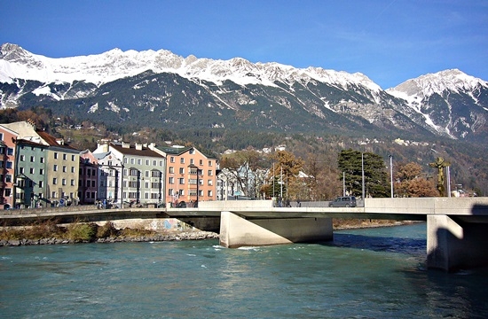 Weihnachtsmarkt in Innsbruck