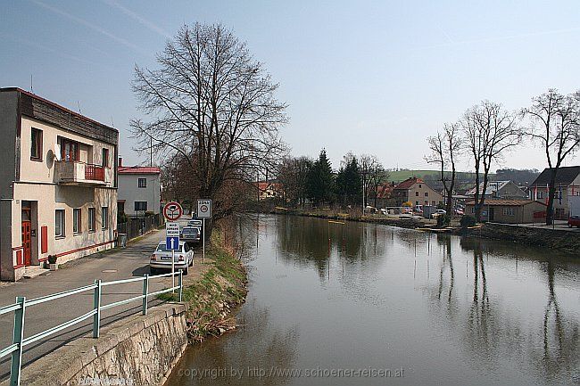 HORSOVSKY TYN > Fluss Radbuza