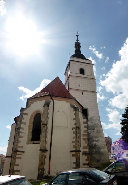 Kirche St. Peter und Paul