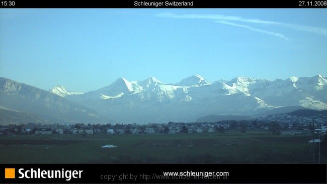 SCHWEIZ>Eiger, Mönch und Jungfrau