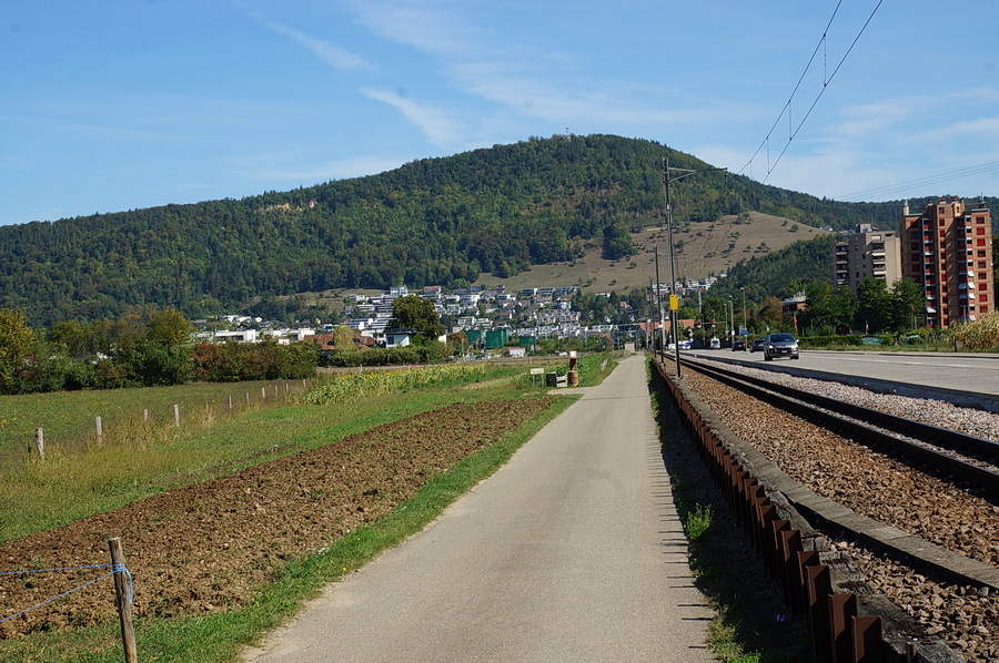 Kürbisland Liestal