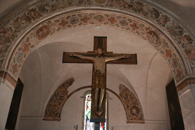 Abbadia San Salvatore > Abteikirche