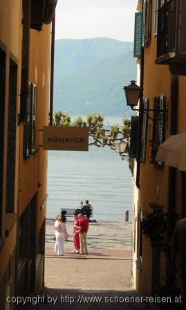 TESSIN > Lago Maggiore > Ascona