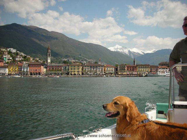 TESSIN > Lago Maggiore > Ascona