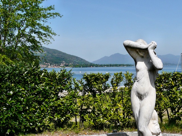Tessin, rund um den Lago Maggiore