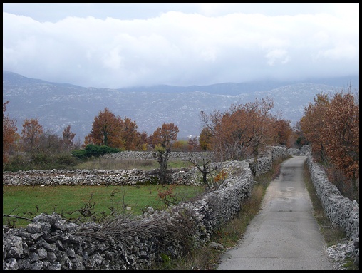 Wolkenspiele in Kroatien 5