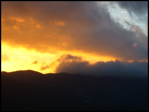 Wolkenspiele in Kroatien 8