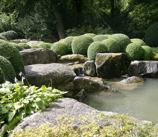 AUGSBURG > BotanischerGarten45 > Japanischer Garten