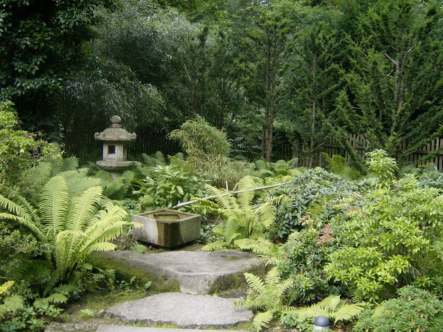 AUGSBURG > BotanischerGarten58 > Japanischer Garten