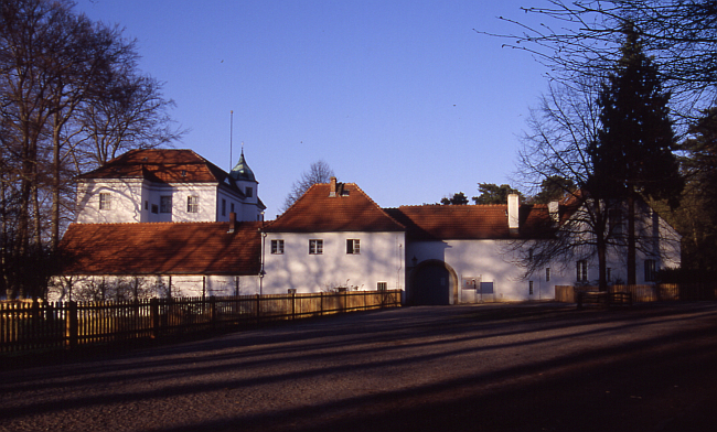 BERLIN > Jagdschloss Grunewald