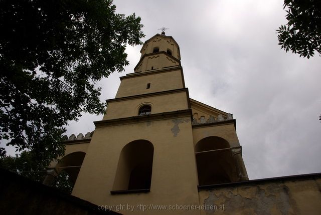 DONAUSTAUF > Kirche St. Salvator