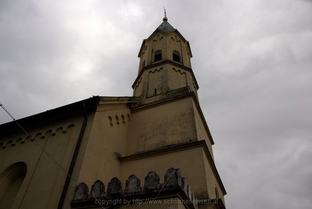 DONAUSTAUF > Kirche St. Salvator