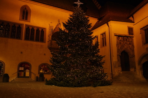 Christkindlmarkt Regensburg 2