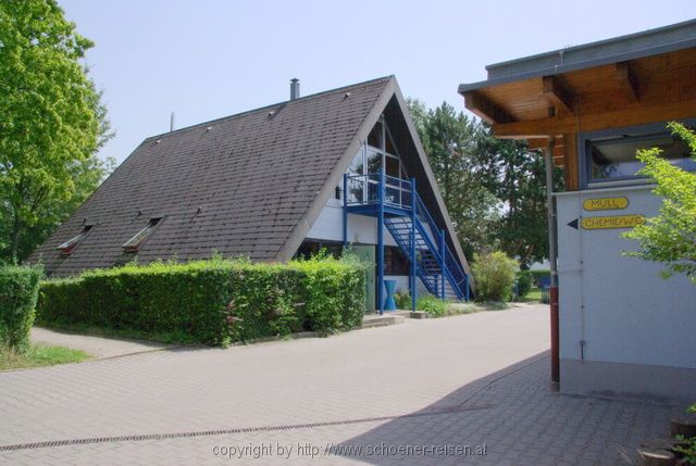 Azur - Campingplatz in Regensburg