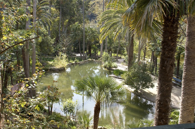 Jardines de Alfabia 3