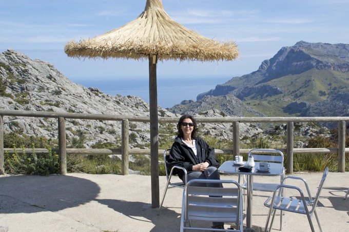 Abenteuerliche Straße nach Sa Calobra 7