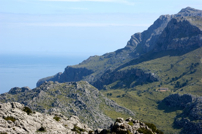 Abenteuerliche Straße nach Sa Calobra 5