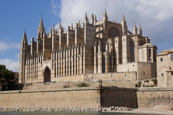 KATHEDRALE LA SEU