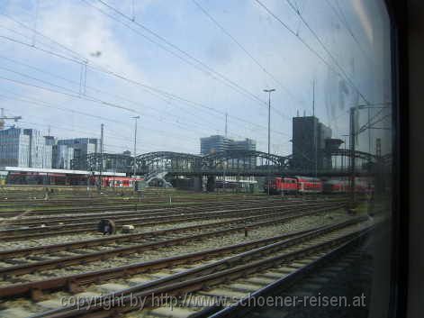 HAUPTBAHNHOF > Rund um den Münchner Hauptbahnhof