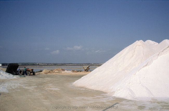 ES TRENC > Saline bei Es Trench