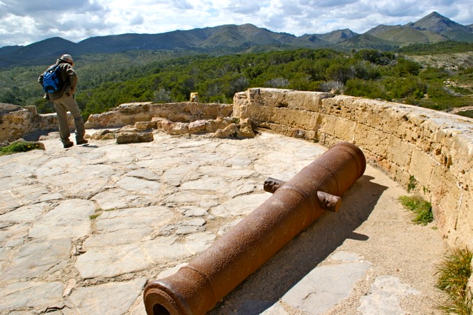 Küstentour über Torre d'Albarca 3