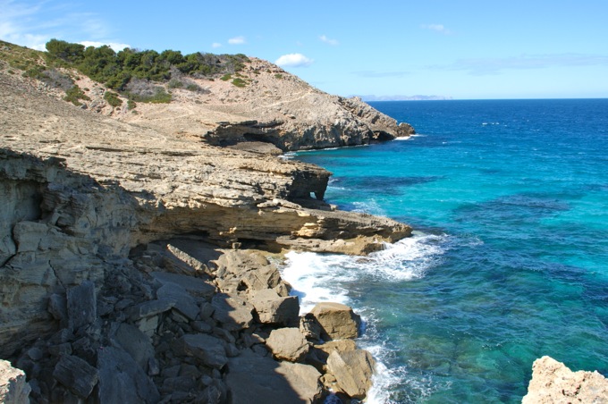 Küstentour über Torre d'Albarca