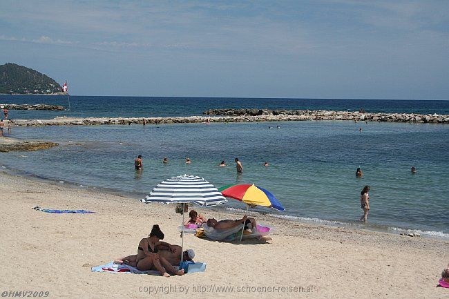 CALA BONA > Strand