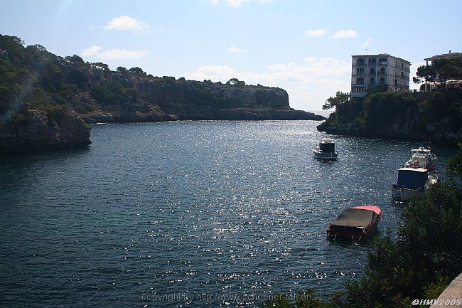 CALA FIGUERA > Bucht Cala Figuera