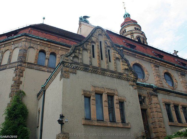 STUTTGART-SÜD > Markuskirche