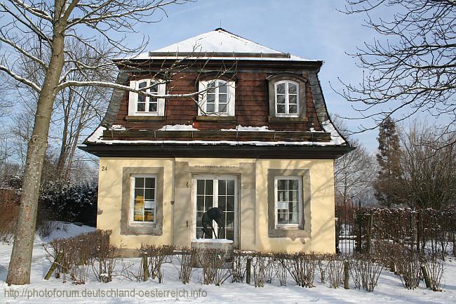 STUTTGART-WEST > Schloss Solitude > Graevenitz-Museum