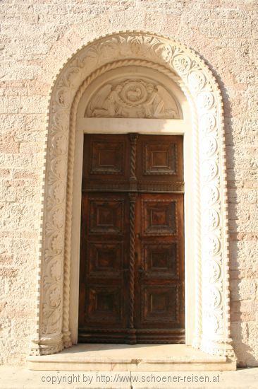 KOTOR > Kathedrale Sveti Tripuna