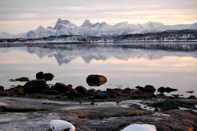 NORWEGEN > Walsafari