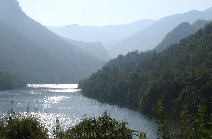 Drina > Canyon