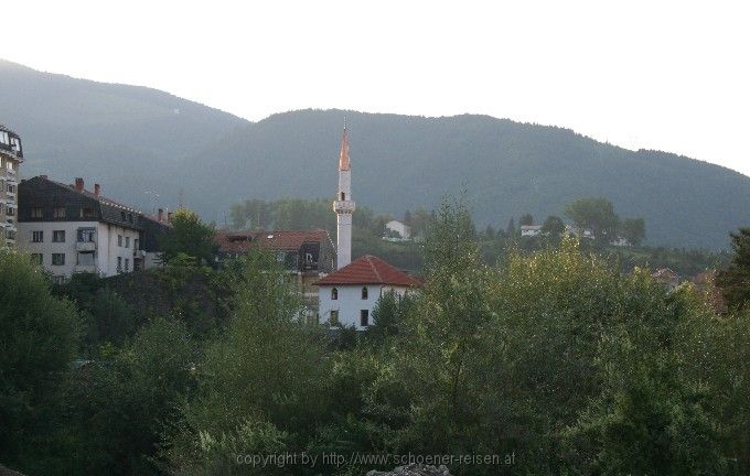 Drina > Visegrad